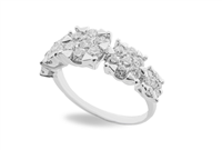 Anillo I Gioielli del Sole Mujer in Oro blanco Diamante 1 Ct AN69177 - AN69177